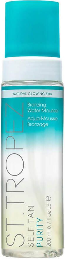 St. Tropez St.Tropez Self Tan Purity Bronzing Water Mousse 200 ml