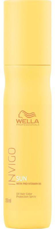 Wella Invigo Sun UV Hair Color Protection Spray 150 ml