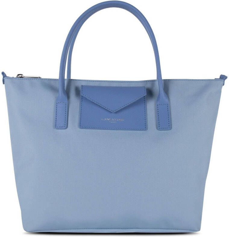 Lancaster Smart KBA Shopping piccola , Wit, Dames