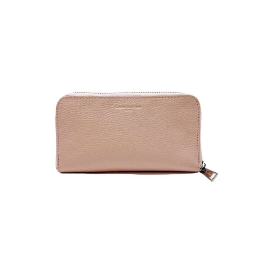 Lancaster Wallets Cardholders , Roze, Dames