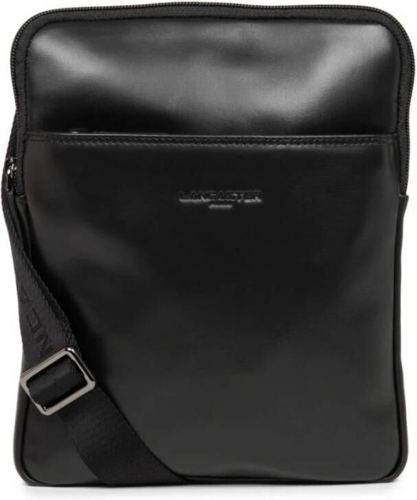 Lancaster Rugzakken Zwart Heren