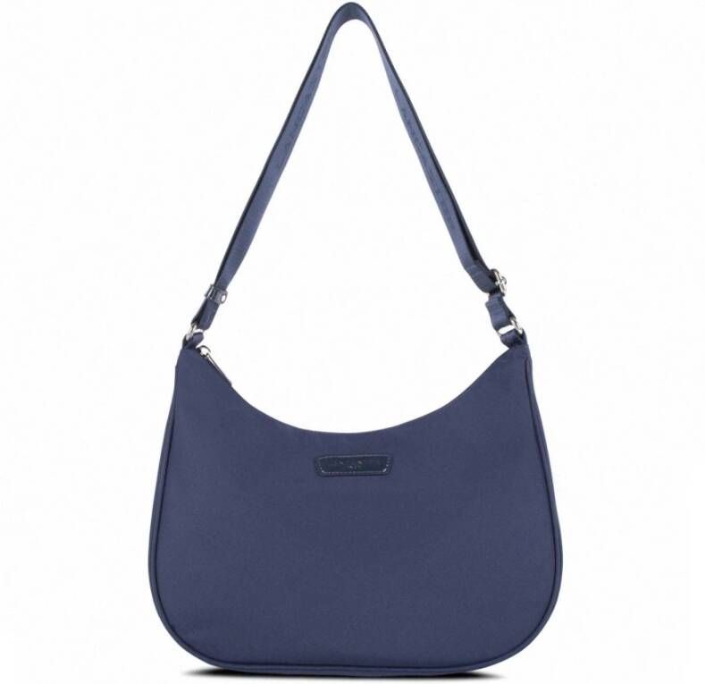 Lancaster Schoudertas 510 40 , Blauw, Dames