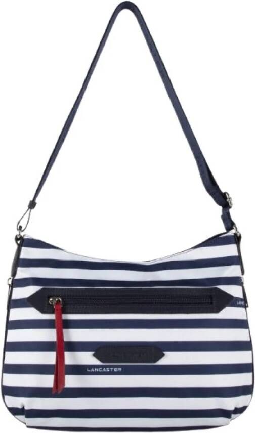 Lancaster Crossbag Bag 510 30 , Blauw, Dames