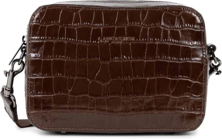 Lancaster Schoudertassen Bruin Dames