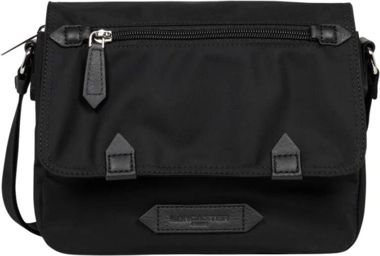 Lancaster Gekruiste Trotter Bag 510 25 , Zwart, Dames