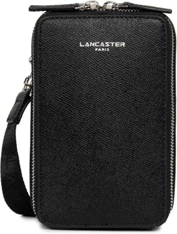 Lancaster Leather bag for laptop 312 01 , Bruin, Heren