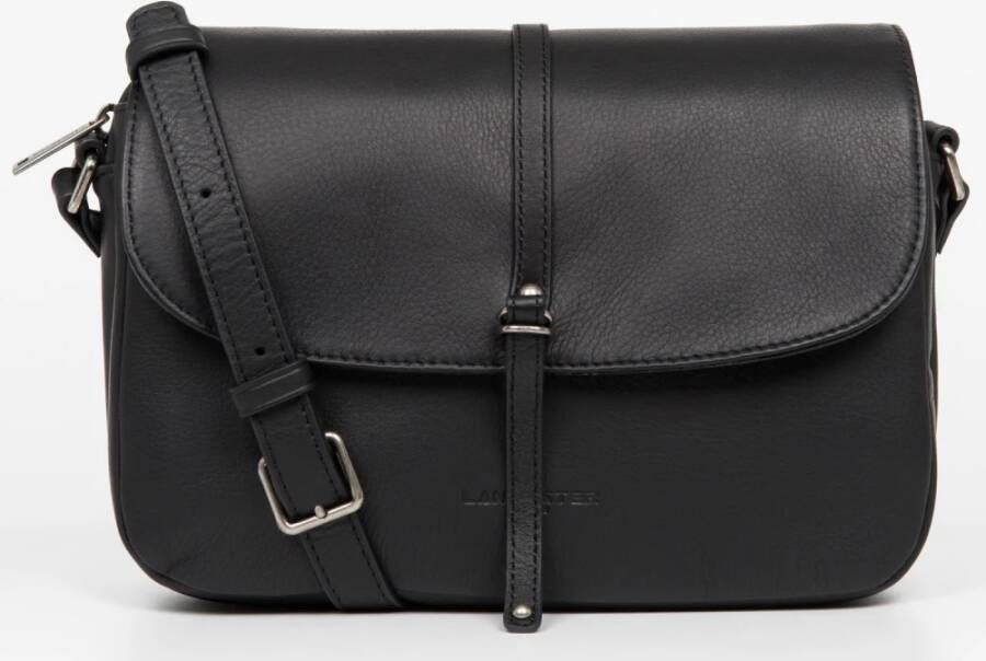 Lancaster Schoudertassen Zwart Dames