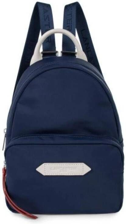Lancaster Rugzakken Blauw Dames