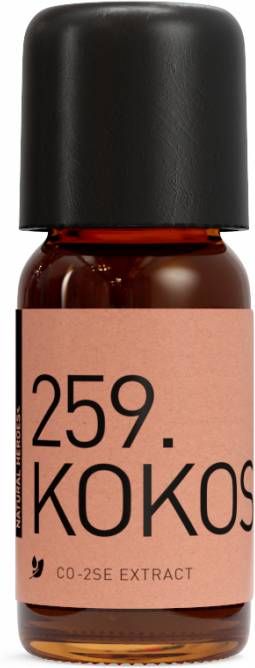 Natural Heroes Kokos CO2 Extract(Biologisch)10 ml