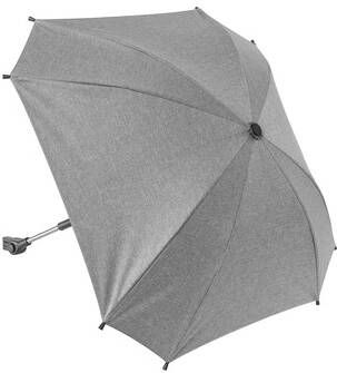 reer Parasol ShineSafe+, grijs melange