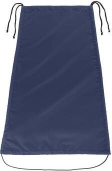 reer Zonnezeil ShineSafe, blauw