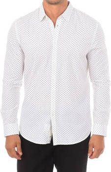 Sisley Overhemd Lange Mouw 5YO25QBF9 912
