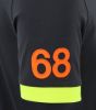 Sun68 Poloshirt Logo Antraciet , Grijs, Heren online kopen