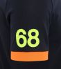 Sun68 Poloshirt Logo Navy , Blauw, Heren online kopen