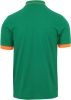 Sun68 Poloshirt Small Stripe Groen , Groen, Heren online kopen