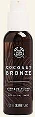 The Body Shop Coconut Bronze Glowing Wash off Tan 100 ML