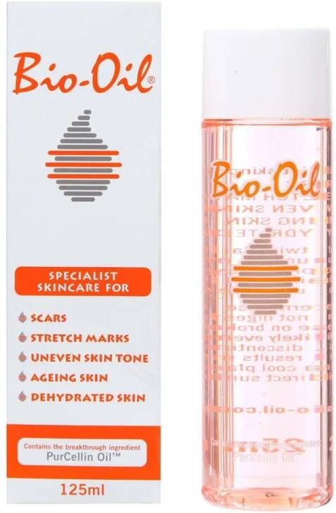 Bio-oil Bio Oil Huidverzorgingsolie 125 ml