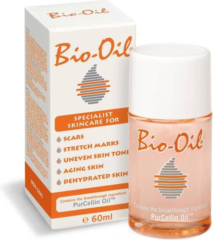 Bio Oil Bio Oil Purcellin Huidolie 60ml