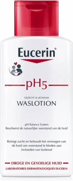 Eucerin 24x pH5 Waslotion 200 ml