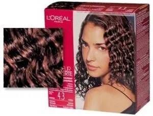 Loreal L&apos, Oreal Couleur Experte Haarverf Midden Goudbruin nr. 4.3