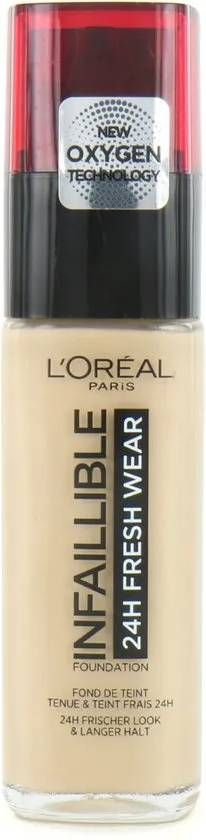 Loreal L&apos, Oréal Infallible Mattifying Foundation 30 ml