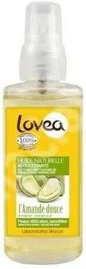 Lovea Lichaam/Gezicht Olie Amandel 100 ml