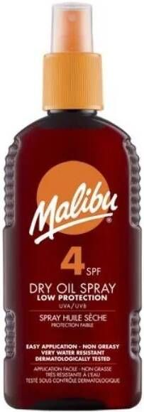 Malibu Dry Oil Spray SPF 4 200 ml