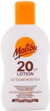Malibu Zonnebrand Lotion SPF 20 200 ml