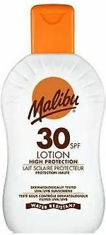Malibu Zonnebrand Lotion SPF 30 200 ml