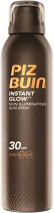 piz buin Zonnebrand Spray SPF30 Instant Glow 150 ML