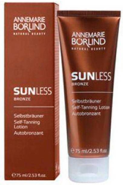 Annemarie BÃ¶rlind Sun Lind Sunless zelfbruiner