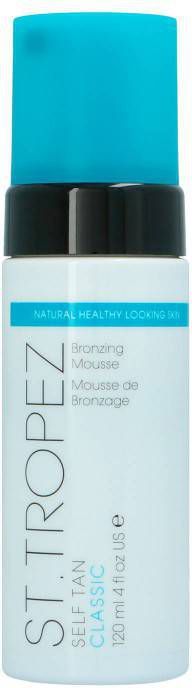 St. Tropez St.Tropez Self Tan Classic Bronzing Mousse 120 ml