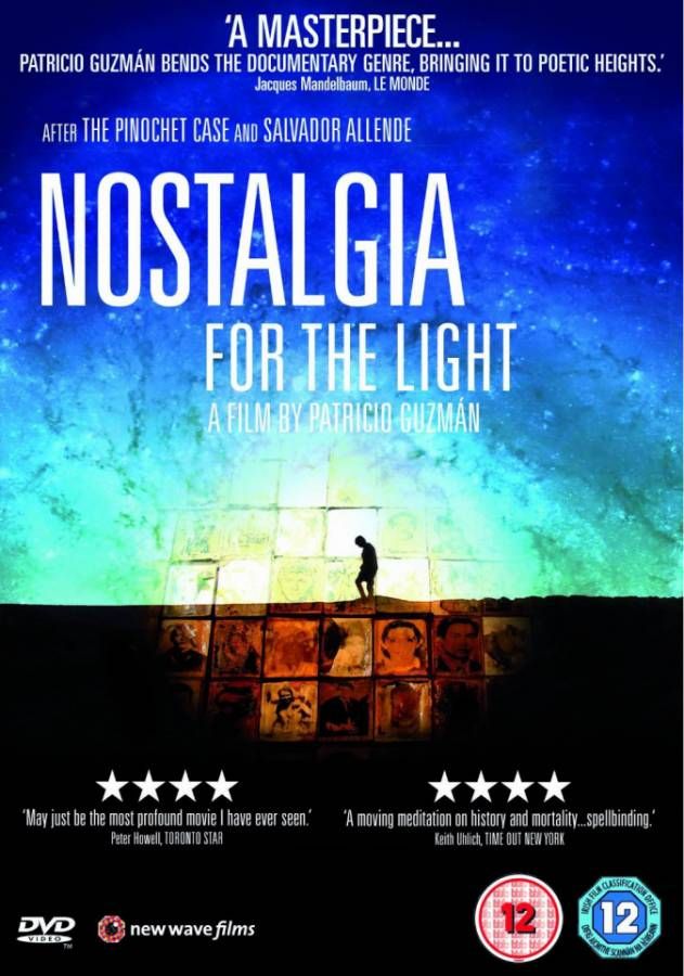 New Wave Films Nostalgia for Light